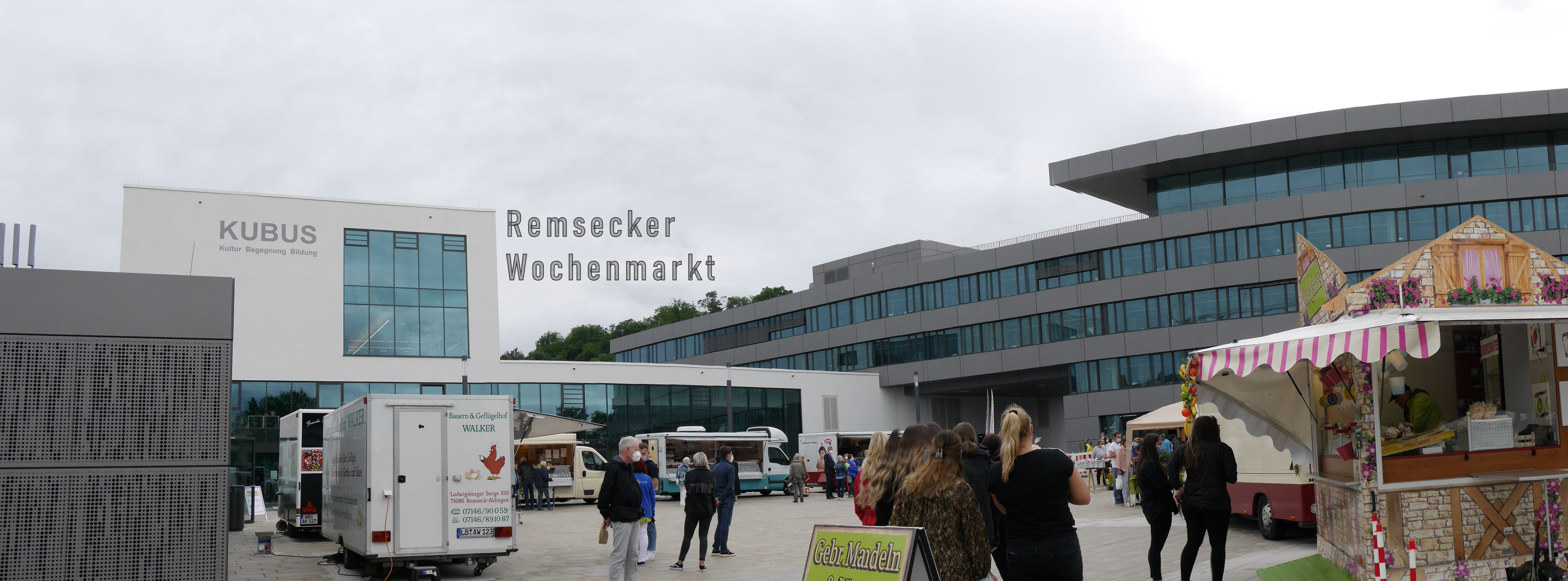 Nachbarschaftliche Tauschbörse Remseck